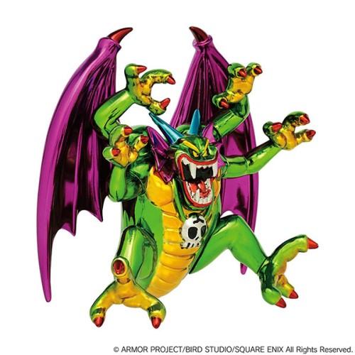 ドラクエグッズ メタリックモンスターズギャラリー シドー 緑バージョン / ドラゴンクエスト フィギュア