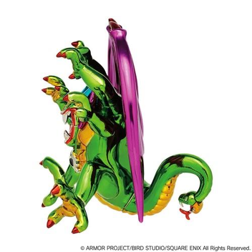 ドラクエグッズ メタリックモンスターズギャラリー シドー 緑バージョン / ドラゴンクエスト フィギュア