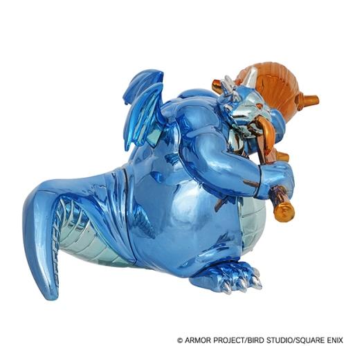 ドラゴンクエスト ドラクエグッズ メタリックモンスターズギャラリー