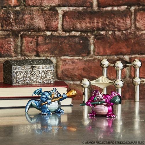 ドラゴンクエスト ドラクエグッズ メタリックモンスターズギャラリー