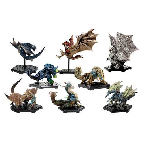 モンスターハンター カプコンフィギュアビルダー スタンダードモデル