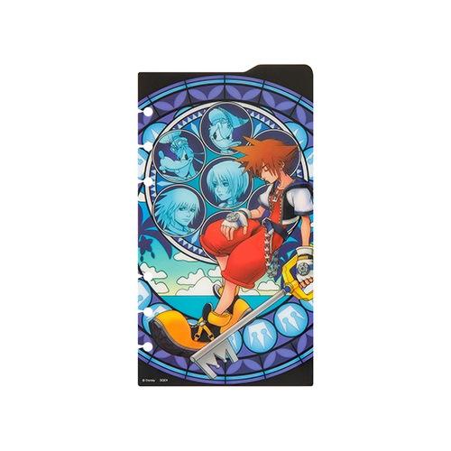 キングダムハーツ ステーショナリー リフィル下敷き KH Vol.2 / KH