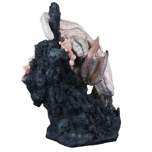 モンスターハンター　フルフル辿異種　フィギュア　ガレージキット　モンハン モンスターハンター モンハン フィギュア フルフル カプコンフィギュア