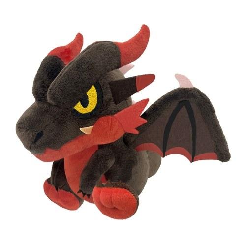 モンスターハンター デフォルメぬいぐるみ 紅龍 ミラボレアス
