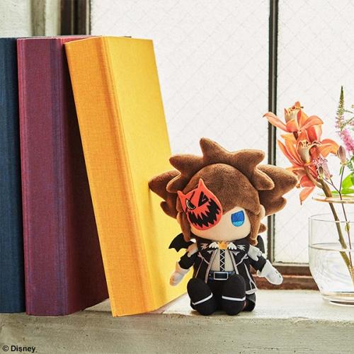 キングダムハーツ シリーズ ぬいぐるみ KH II ソラ ハロウィンタウン