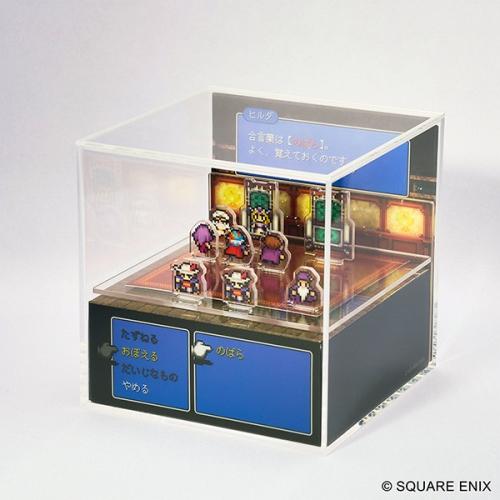 ファイナルファンタジー ピクセルリマスター キュービックメモリー FF