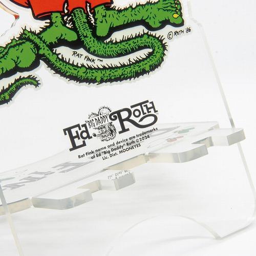 ラットフィンク スマートフォンスタンド / ラットフィンクグッズ