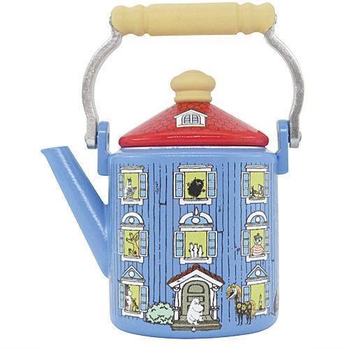 タカラトミーアーツ 富士ホーロー ムーミン ミニコレクション 全5種