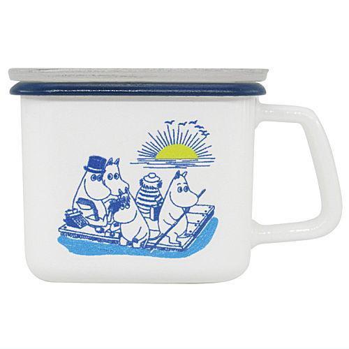 タカラトミーアーツ 富士ホーロー ムーミン ミニコレクション 全5種