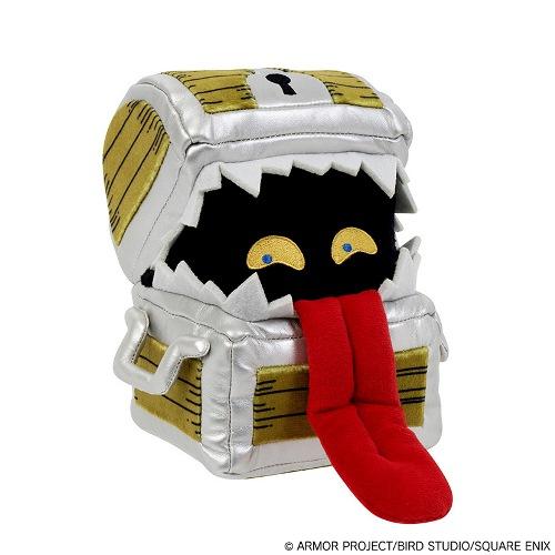 ドラゴンクエスト ドラクエグッズ モンスターぬいぐるみ ひとくいばこ