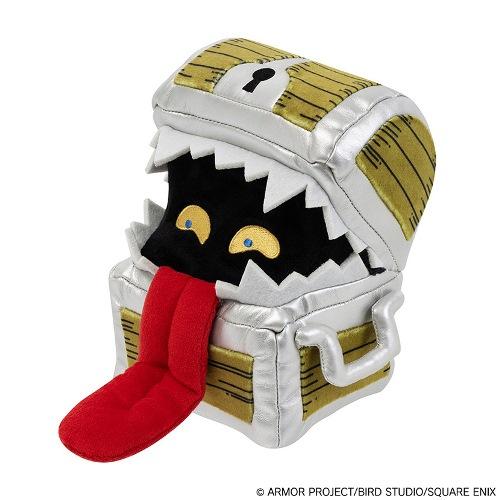 ドラゴンクエスト ドラクエグッズ モンスターぬいぐるみ ひとくいばこ