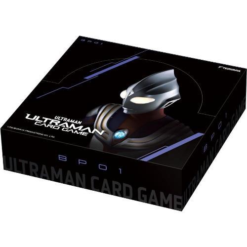 ウルトラマンカードゲーム01地球の守護者達　未開封BOXシュリンク付き　6BOX ウルトラマン カードゲーム ブースターパック01 地球/ほしの守護者たち