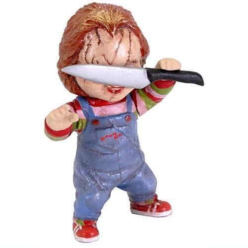 チャッキー ハイド&シーク かくれんぼフィギュア 全5種 チャッキー ハイド&シーク かくれんぼフィギュア 全5種