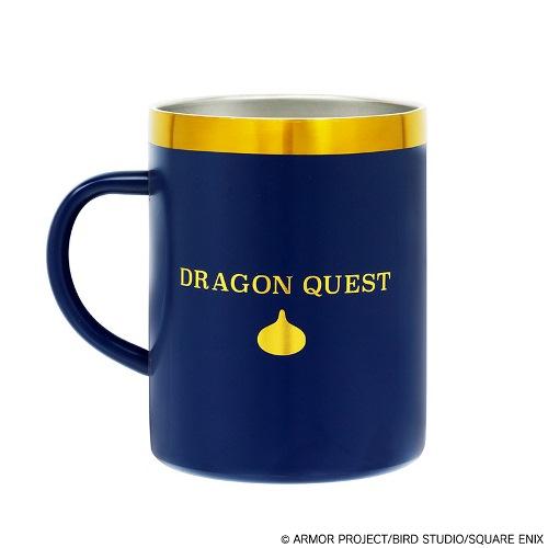 ドラゴンクエスト ドラクエグッズ ステンレスカップ ロトの紋章