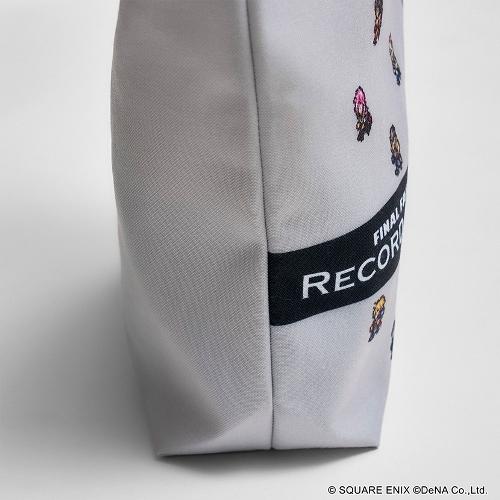 ファイナルファンタジー レコードキーパー トートバッグ / FFRK グッズ