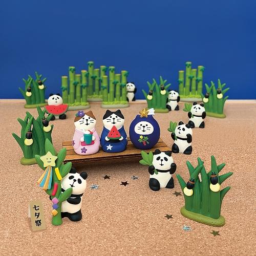 デコレ コンコンブル まとめ売り 七夕 Amazon.co.jp: ☆デコレ(DECOLE) concombre コンコンブル 2025七夕7点