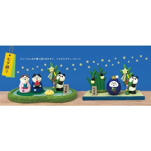 DECOLE（デコレ） concombre コンコンブル 夏草ほたる / 七夕2025