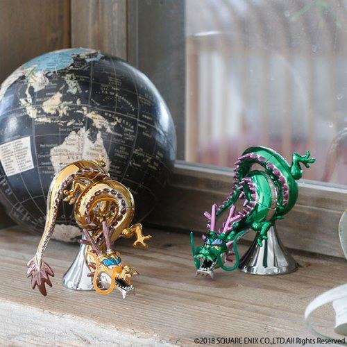 ドラゴンクエスト ドラクエグッズ メタリックモンスターズギャラリー