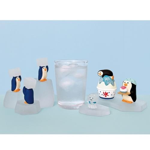 DECOLE（デコレ） concombre コンコンブル 氷運びちびペンギン / 氷の