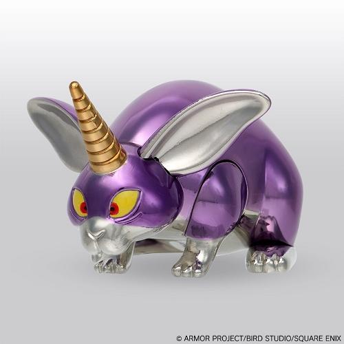 ドラゴンクエスト ドラクエグッズ メタリックモンスターズギャラリー