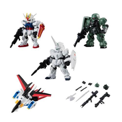 ガンダム 機動戦士ガンダム MOBILE SUIT ENSEMBLE 10 コンプリート5種