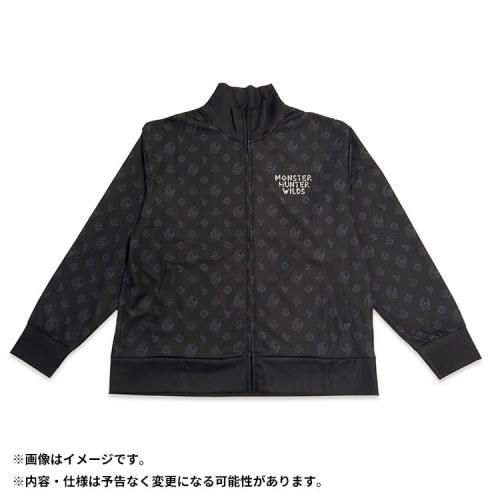 モンスターハンター モンスターハンターワイルズ ジャージ / モンハン