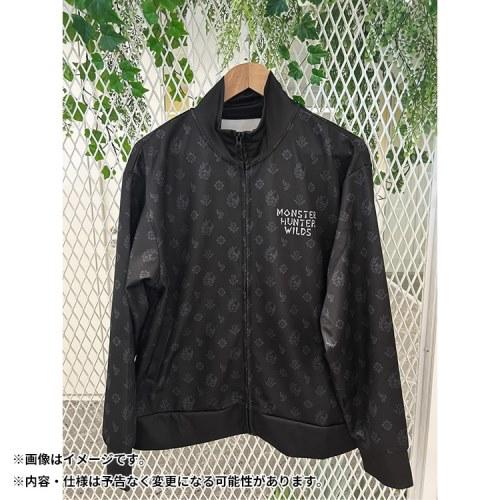 モンスターハンター モンスターハンターワイルズ ジャージ / モンハン