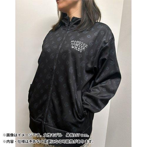 モンスターハンター モンスターハンターワイルズ ジャージ / モンハン
