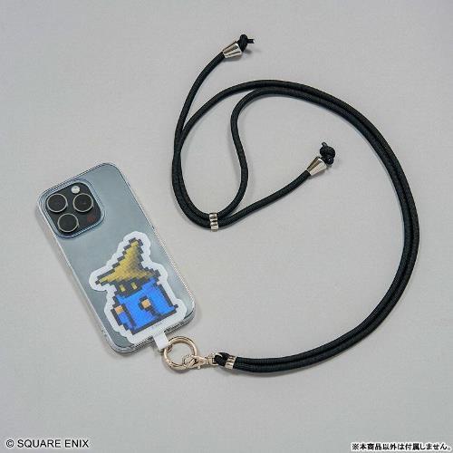 ファイナルファンタジー ピクセルリマスター スマートフォンショルダー