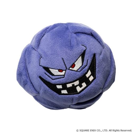 ドラゴンクエスト ドラクエグッズ ぬいぐるみ ばくだん岩 / スマイル