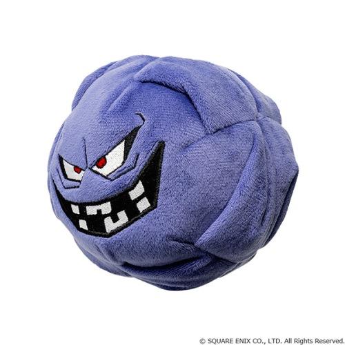 ドラゴンクエスト ドラクエグッズ ぬいぐるみ ばくだん岩 / スマイル