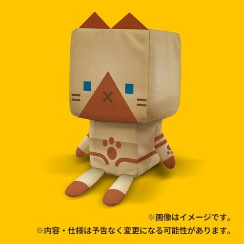 モンスターハンター VOXENATION ぬいぐるみ アイルー / モンハングッズ