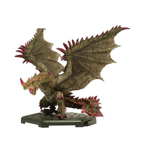 モンスターハンター カプコンフィギュアビルダー スタンダード モンスターハンター カプコンフィギュアビルダー スタンダード