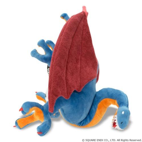 ドラゴンクエスト ドラクエグッズ 伝説の魔王ぬいぐるみ シドー