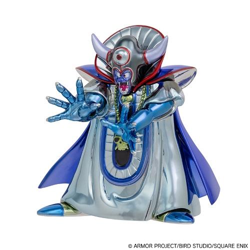 ドラゴンクエスト ドラクエグッズ メタリックモンスターズギャラリー