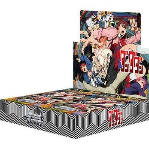 ブシロード ヴァイスシュヴァルツ ブースターパック ダンダダン 単品