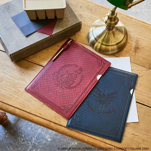 ドラゴンクエスト ドラゴンクエストIII そして伝説へ… PUレザー