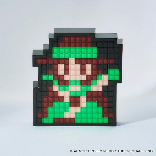 ドラゴンクエスト ドラゴンクエストIII そして伝説へ… ピクセライト