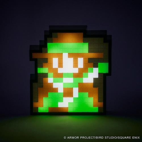 ドラゴンクエスト ドラゴンクエストIII そして伝説へ… ピクセライト