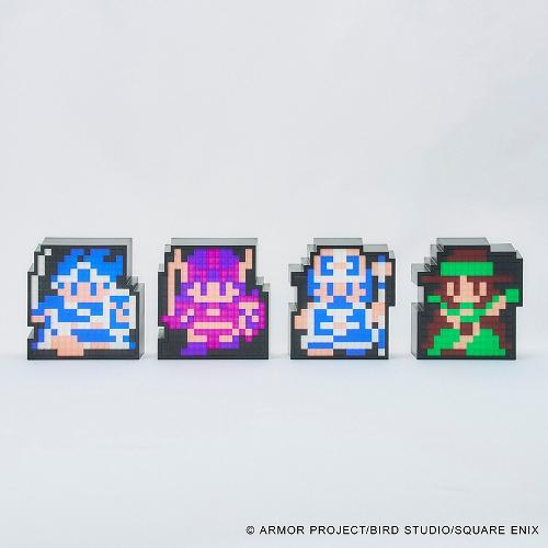ドラゴンクエスト ドラゴンクエストIII そして伝説へ… ピクセライト