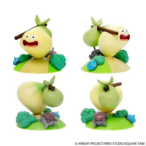 ドラゴンクエスト ドラクエグッズ 立体モンスター図鑑フィギュア 大