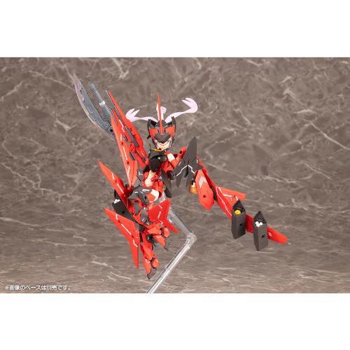 メガミデバイス SOLラプター BEAST MODE / コトブキヤ プラモデルキット フィギュアの画像