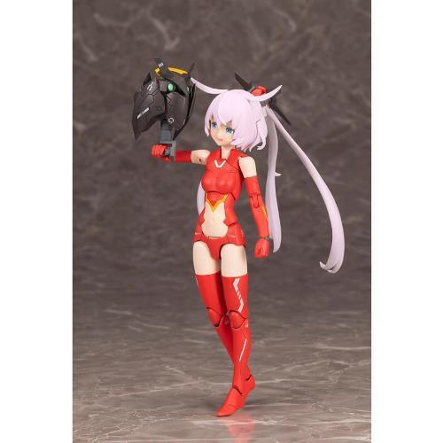 メガミデバイス SOLラプター BEAST MODE / コトブキヤ プラモデルキット フィギュアの画像