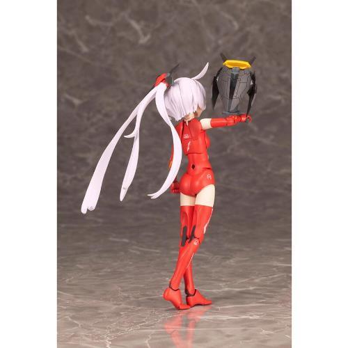 メガミデバイス SOLラプター BEAST MODE / コトブキヤ プラモデルキット フィギュアの画像