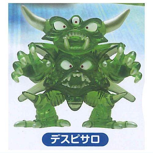 ドラゴンクエスト クリスタルモンスターズ カプセルバージョン 天空編