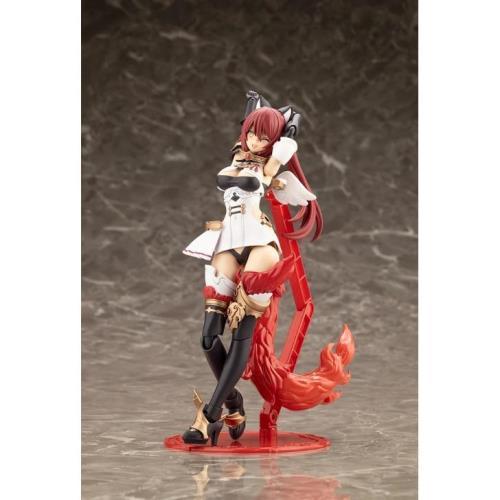 アルカナディア シャルメド / コトブキヤ プラモデルキット フィギュア_2