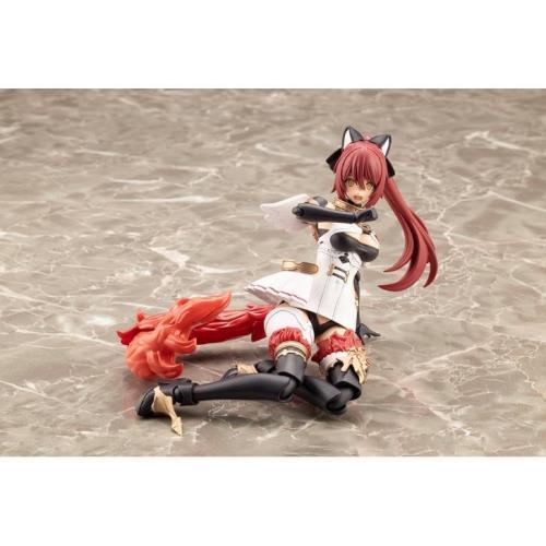 アルカナディア シャルメド / コトブキヤ プラモデルキット フィギュア_3
