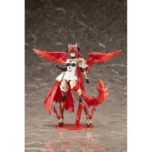 アルカナディア シャルメド / コトブキヤ プラモデルキット フィギュア_4