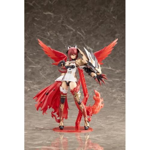 アルカナディア シャルメド / コトブキヤ プラモデルキット フィギュア_5