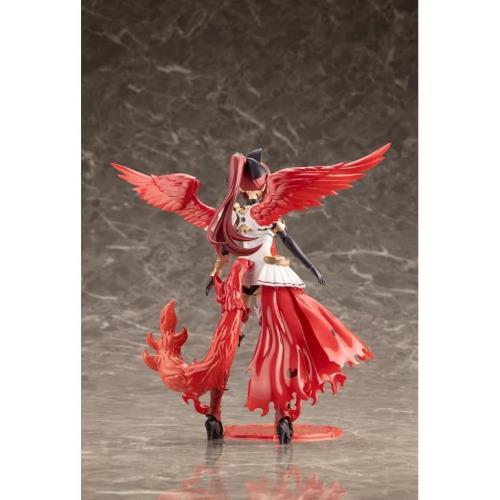 アルカナディア シャルメド / コトブキヤ プラモデルキット フィギュア_6